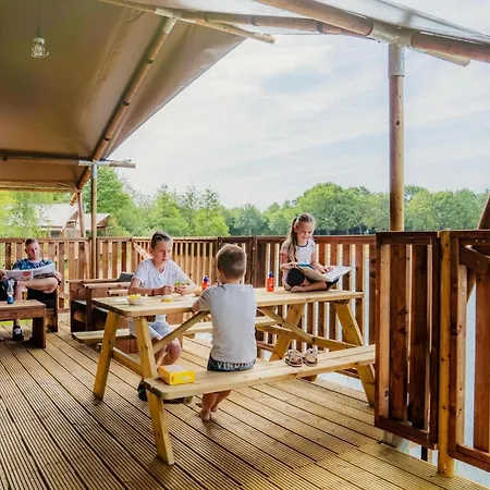 Ferienhaus Waterlodge 8 Persons #wl06